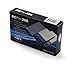 American Weigh Scales AC Pro Digital Pocket Weight Scale 220g x 0.01g, Home or Office Scale (Black), ACP-220