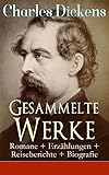 Gesammelte Werke: Romane + Erzählungen