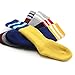 Boys Thick Fleece Socks Kids Winter Warm Crew Seamless Socks 5 Pack 5T/6T/7T