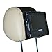 TFY Car Headrest Mount for Sylvania SDVD7027-C 7 Inch Portable DVD Player