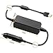 POWSEED DC Car Charger 12V/24V 65W 20V 3.25A Power Adapter for Lenovo Yoga 11 11S 13 2 Pro Thinkpad Edge E450 E455 E460 E560 IdeaPad Essential G500 G500s G505 G505s G510 PA-1650-72