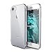 iPhone 7 Case, X-Doria Defense 360 Glass Series - Full Coverage, Ultra-Slim Case for Apple iPhone 7, [Clear]