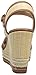 Clarks Women's Amelia Air Espadrille Platform Wedge