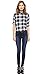 Hudson Women's Nico Midrise Skinny Jean In Shambles
