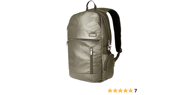 genius pack intelligent travel backpack