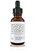 PURVÉDA Vitamin C Serum for Face with Hyaluronic Acid & Vitamin E - Brightens Skin, Softens Fine Lines, Exfoliates and Tones - Natural & Organic, 1 oz