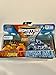MJ 2019 Monster Jam Fire & Ice Zombie and EL Toro Loco Special Edition