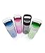 KOR Aura BPA Free Water Bottle, 500ml, Birch Grey