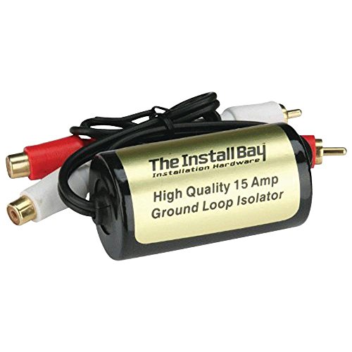 Buy Install Bay - Ground Loop Isolator Each (IBGLI), Ground Loop ...