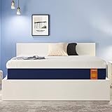 JINGXUN Queen Size Mattress 9 Inch Gel Memory Foam