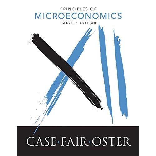 Principles of Microeconomics (12th Edition) Principles of Microeconomics (12th Edition)