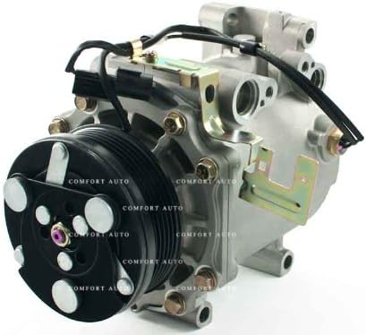 2004 - 2010 Mitsubishi Eclipse Endeavor Galant New AC Compressor With 1 Year Warranty by UNIVERSAL AIR CONDITIONING