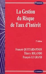 La  gestion du risque de taux d'intérêt