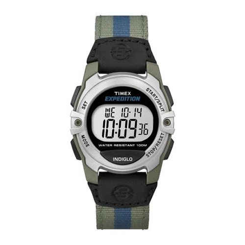 Expedition Chrono Alarm Timer Watch
