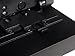 Silverstone Tek Aluminum Front Door/Steel Body Micro ATX Media Center/HTPC Case ML04B - Black