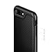 Caseology Envoy for Apple iPhone 8 Plus Case (2017) / for iPhone 7 Plus Case (2016) - Matte Black