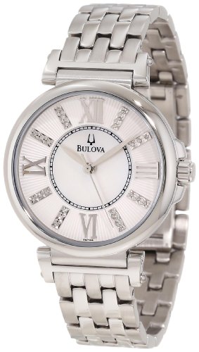 Bulova Women's 96P134 Bracelet Watch