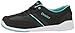 Dexter Dani Bowling Shoes, Black/Turquoise, 8.0