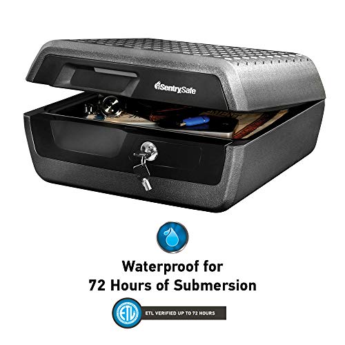 3 SentrySafe+CHW30220+Fireproof+Waterproof+Cubic