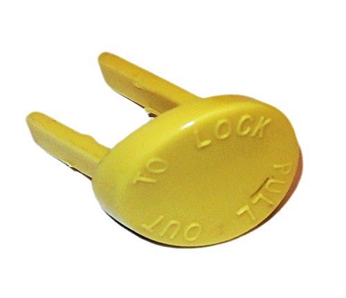 Ridgid/Ryobi Replacement Part 976863001 SWITCH KEY TABLE SAWS
