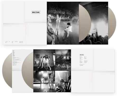Amazon.com: Live On The Queen Mary[Deluxe LP/7