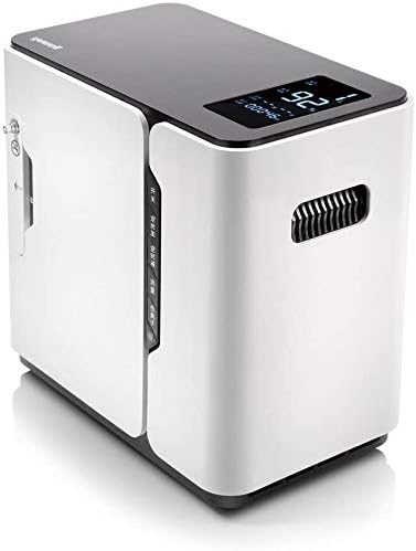 Knoijijuo 300 Portable Oxygen Oxygen Oxygen Concentrator device 1L - 5L / min