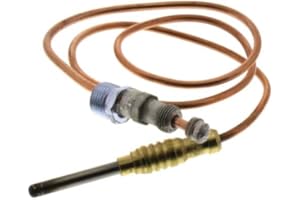 Utica-Dunkirk Q309A 2-Pole 4-Contact Copper Thermocouple Block