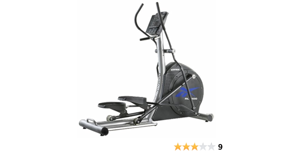 reebok elliptical