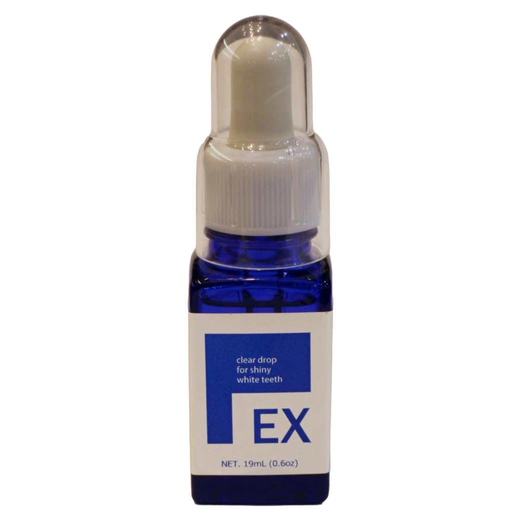リジェンティス ポリリンホワイトEX 19mL お試しスポンジ歯ブラシ付 高濃度分割ポリリン酸配合 ステイン除去 コーティング 薬用 歯の美白美容液商品画像
