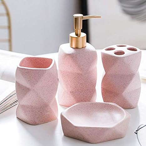 bottiglia decorativa per collutorio