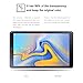 Samsung Galaxy Tab A 8.0 2018 Screen Protector, TopACE 2-Pack Ultra-Clear Premium Film for Samsung Galaxy Tab A 8.0 T387 2018 Release (2-Pack)