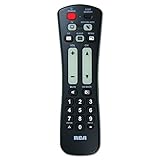 RCA 2 Device Remote Control  (RCRH02BR)
