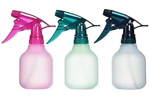 Tolco 8 oz Frosted Fashion - Assorted Colors - 3 Pack