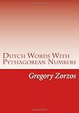 Image de Dutch Words With Pythagorean Numbers (Dutch Edition)