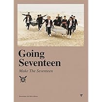Going Seventeen (3Rd Mini Album) (Make The Seventeen Version