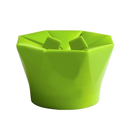 Palomitas Tazón Nueva silicona fabricante de las palomitas de ...