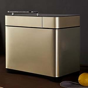 SJKBSJ Maquina para Hacer Pan, Casa Completamente automático ...