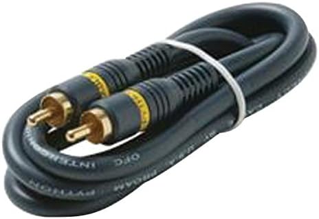 3' Python Home Theater RCA Video Cable