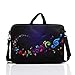 11.6-Inch to 12.5-Inch Neoprene Laptop Shoulder Messenger Bag Case Sleeve for 11 11.6 12 12.5