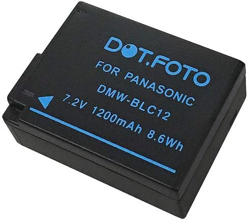 2 x Dot.Foto DMW-BLC12 - Image 3