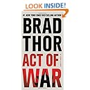 Amazon Com Act Of War A Thriller The Scot Harvath