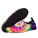 ORNICE Womens and Mens Water Shoes Barefoot Quick-Dry Aqua Socks Barefoot for Outdoor Beach Swim Sports Yoga