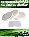 Green Label Brand Replacement Foam and Felt Filter XF22 Kit for Shark Navigator Vacuum Cleaners. Fits: NV22, UV410, NV22L, NV22C, NV22T, NV22Q