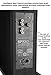 Definitive Technology BP-9060 Tower Speaker | Built-in Powered 10″ Subwoofer for Home Theater Systems | High-Performance | Front and Rear Arrays | Optional Dolby Surround Sound Height Elevationthumb 2