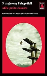 Mille petites falaises