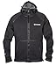 STORMR Men's Standard Typhoon Neoprene Waterproof Windproof Warm Comfortable Maneuverable Foul Weather Jacket, Black, Medium