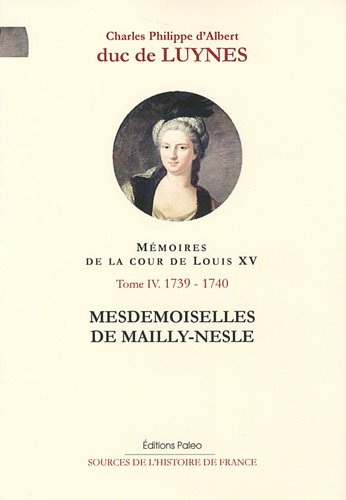 Mémoires sur la cour de Louis XV