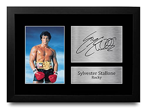 (Framed) Rocky