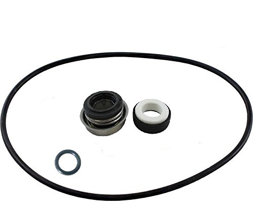 Pentair Letro LA01N Pool Cleaner Booster Pump Seal, O-Ring Leak Repair Parts Kit