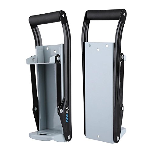 Can Crusher,Wall Mounted Dispensing Can Crusher Smasher Beer Soda Cans Crushing Recycling for Home - Thumbnail 5